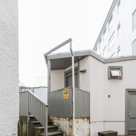 Greenkey Apartment Sk2 Reykjavík Exterior foto