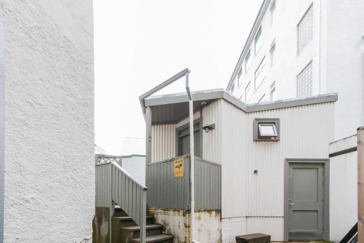Greenkey Apartment Sk2 Reykjavík Exterior foto