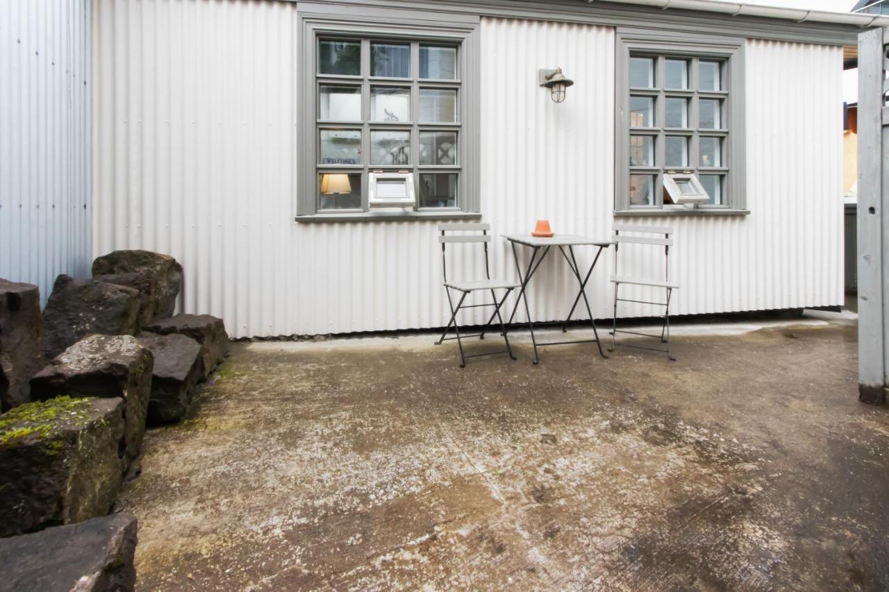 Greenkey Apartment Sk2 Reykjavík Exterior foto